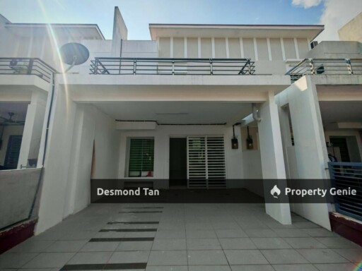 2 Storey Nusari Aman 2, Nusari Aman, Bayu Sutera, Hijayu, Sendayan ( Full Loan 0% Down Payment )