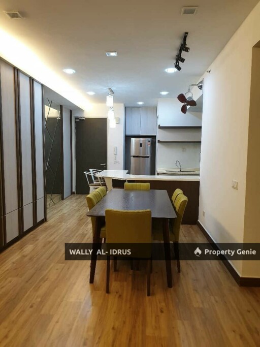 Furnished Service Apartment at Urban 360 Sri Gombak