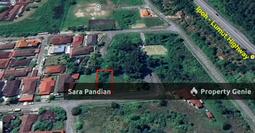Bungalow Land for Sale Ipoh - Jelapang