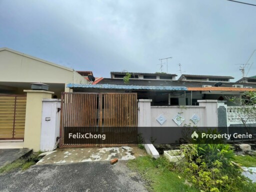 Taman Johor Jaya 1 Sty Terrace,Jalan Bakawali,Johor Bahru,Original