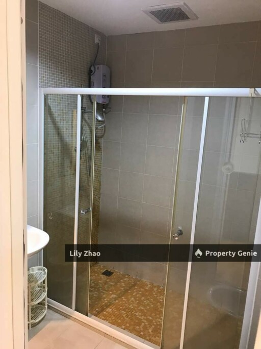 Jesselton Condo for Rent, 1,600 Sq ft, 9th Floor Fully Furnished 3Bed 3Bath, Near QE2, Luyang, Kota Kinabalu