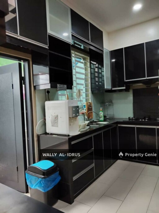 Double Storey Terrace Intermediate,@ Bandar Rimbayu, Teluk Panglima Garang