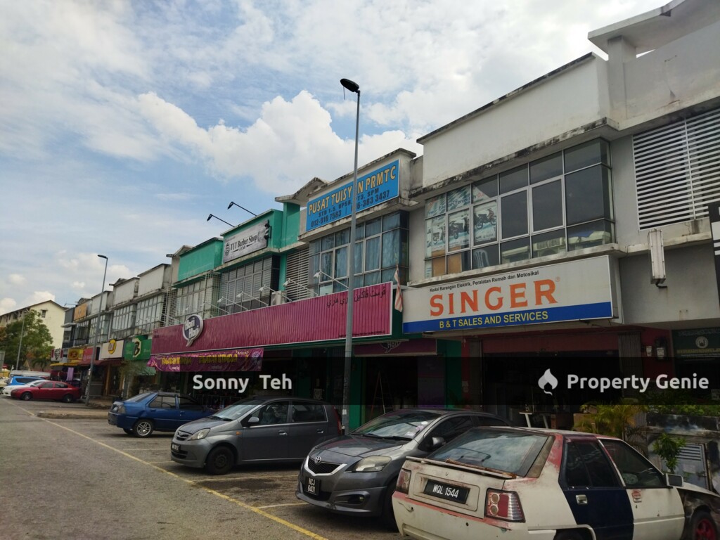 Sri Manja Square 2 Near KFC