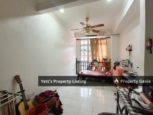 Shah Alam, Seksyen 19, Shah Alam 2 Sty Terrace House for SALE     📌RM490k Below MV