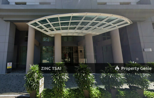 The Capsquare Residences {Save RM 351,000} 6 mins walk to Monorail Medan Tuanku_4 mins drive to Suria KLCC