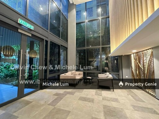 [Below Market 35%] Henna Residence The Quartz Wangsa Maju