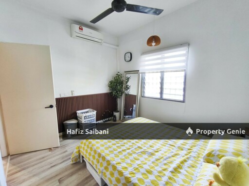 Ground Floor Halaman 11 Bandar Rimbayu Telok Panglima Garang