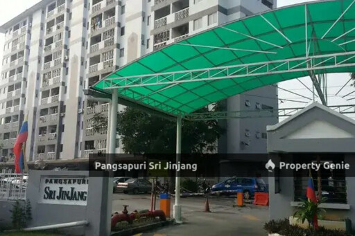 Pangsapuri Sri Jinjang