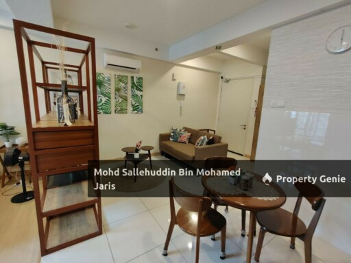 [FULLY FURNISHED] Timur Bay Residence @ Sg Karang