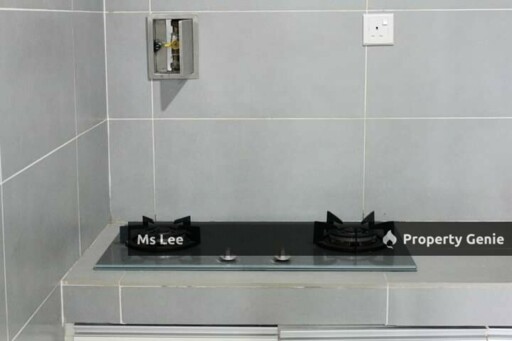 Casa Residency @ Bukit Bintang-Dual keys Corner unit-Near MRT & LRT