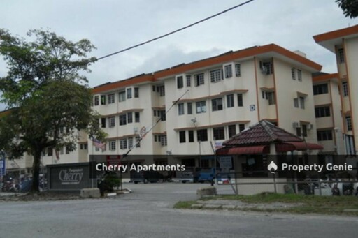 Cherry Apartments
