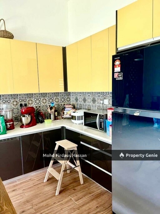 Renovated Double Storey Semi D Corner Lot @ Bukit Banyan, 08000 Sungai Petani Kedah.