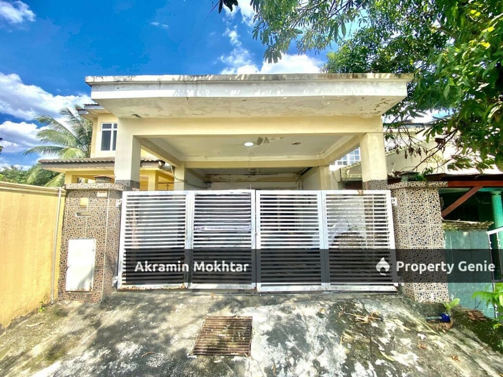 (RENOVATED) Double Storey Terrace@Saujana Puchong SP 7, Puchong