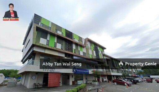 Latitude 6 | 1st Floor | Tenanted | Facing Kolombong Highway