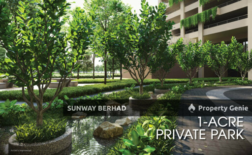 SUNWAY VELOCITY TWO, KL