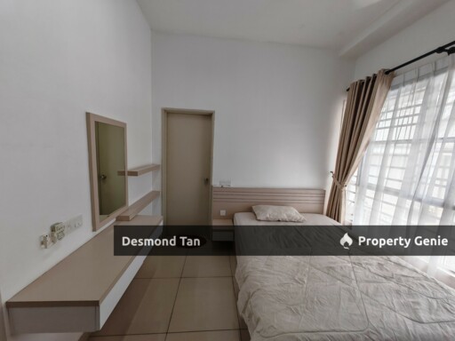 Kalista Residence, Kalista 2, Seremban 2 (Fully Furnishings & 4 Rooms)