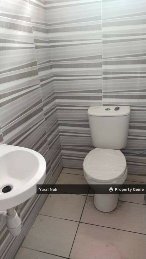 Single Storey Bungalow Desa Putra, Sg.Merab , Bangi Selangor