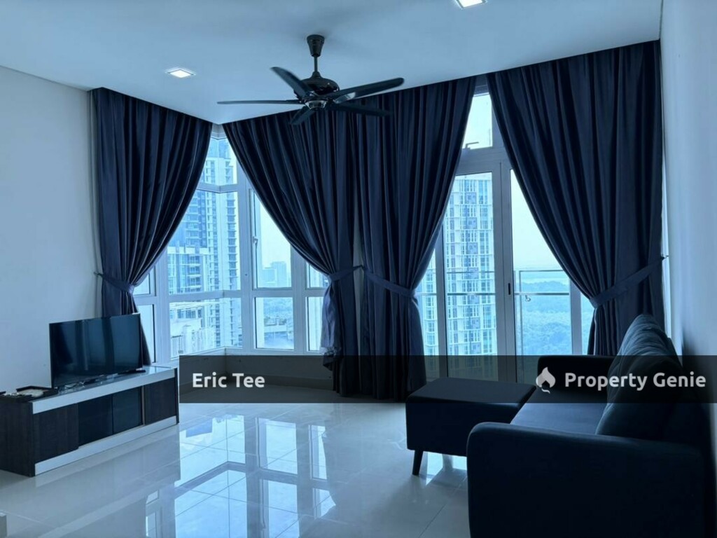 1medini 2 bed for rent