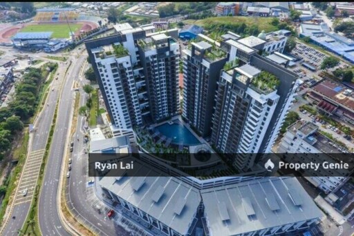 Selayang 18 Residences | Save Up to 234k | Below Market Value 48% Auction Property!