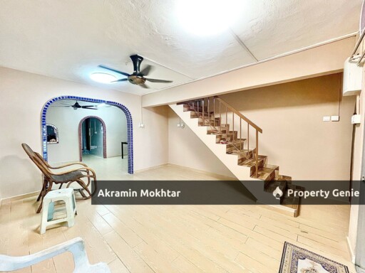 Freehold, Facing Open & Renovated| 2 Storey Terrace Taman Sri Muda, Seksyen 25 Shah Alam