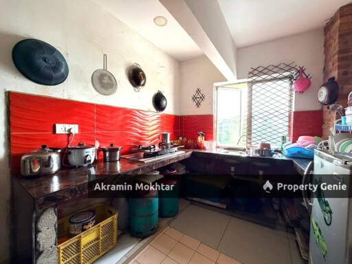 RENOVATED | SHOP APARTMENT PUTRA PERDANA PUCHONG