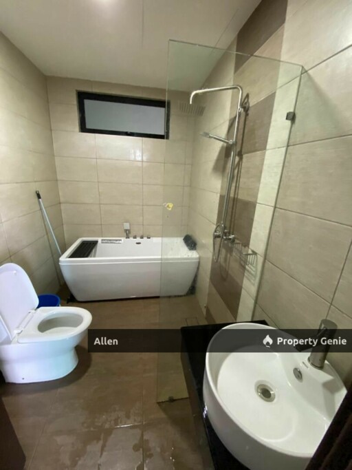 Molek Regency Block A @ Molek JB