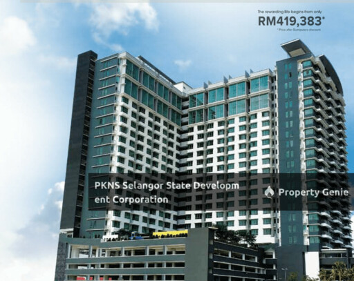 Vega Residensi 1