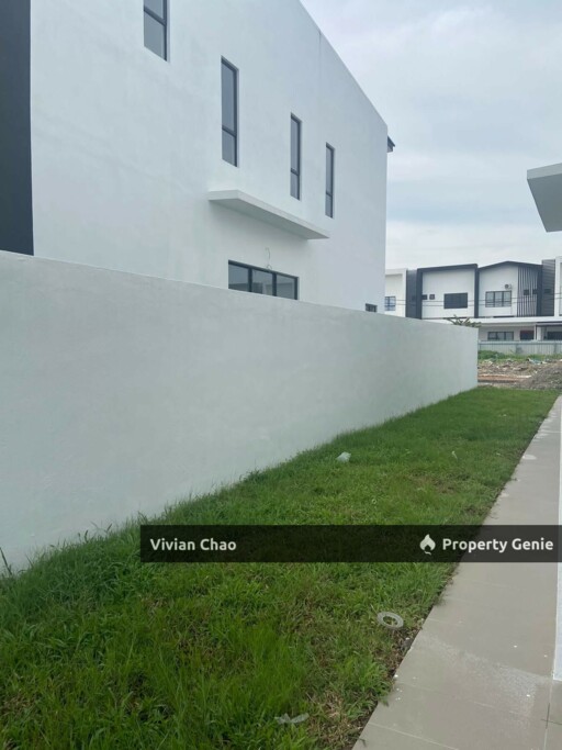 New Double Storey @Kuala Kangsar Road for SALE