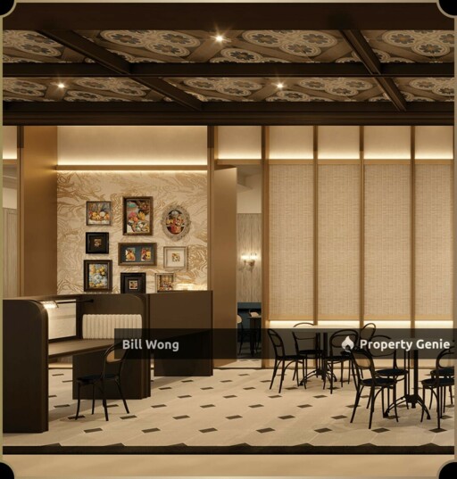 Tuan Straits Residence Desa Petaling Fully Furnish