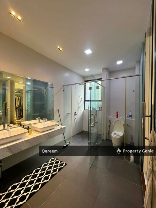 [Corner Lot] 3 Storey Semi D Taman Bukit Puchong. Puchong.