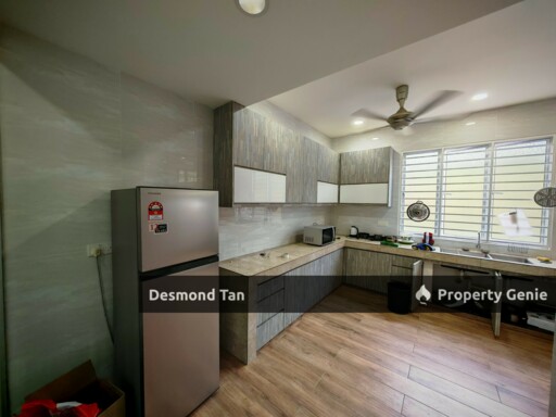 Rimbun Vista ,S2 Heights, Seremban 2 ( End Lot） Renovated