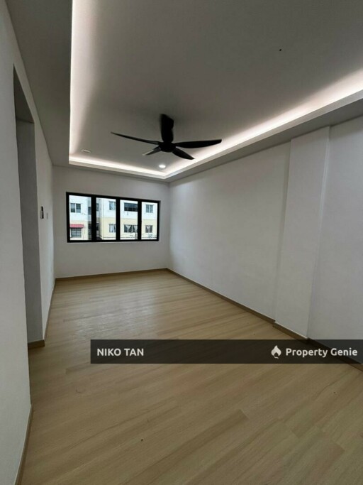 Flora Height Full Renovated  Seri Alam For Sale