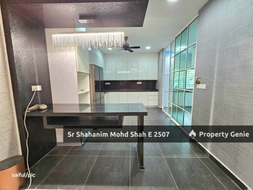 Bandar Rimbayu Perennia Double Storey