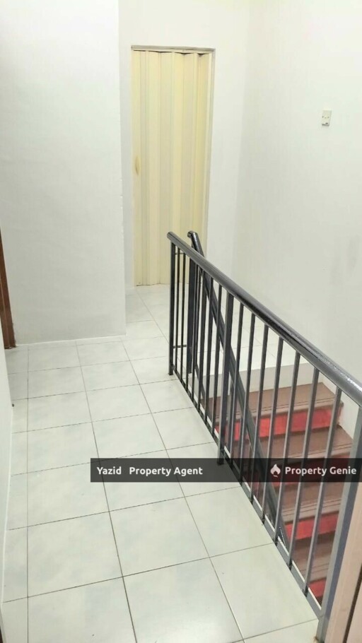 Double Storey, Jalan Kenari, Taman Scientex, Pasir Gudang [ FULL LOAN ]
