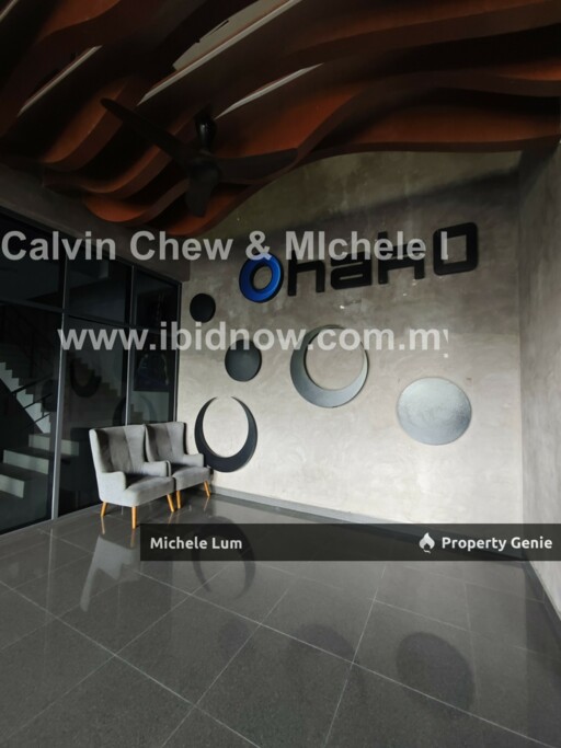 [Below Market 28%] O'hako Residence Bandar Puchong Jaya