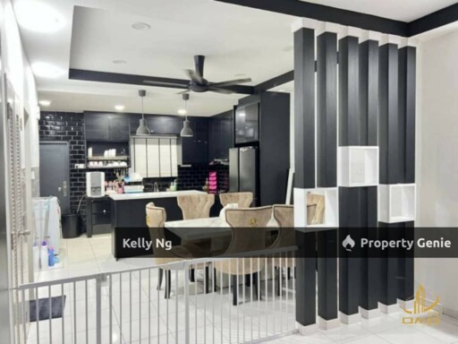 2 Sty House At Setia Permai Setia Alam Shah Alam For Sale