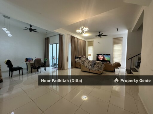 32’ x 65’ Garden Homes Ebobylane Eco Forest Semenyih