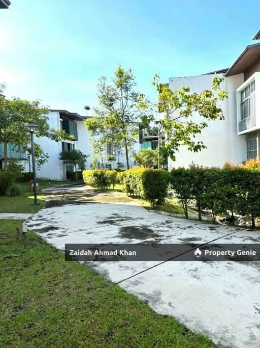 3 Storey Superlink Schuman Symphony Hills Cyberjaya For Sale