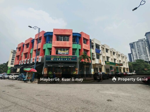 Taipan Damansara Shoplot Adjoined