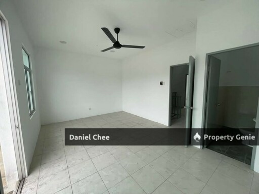 Double Storey Terrace House For Rent