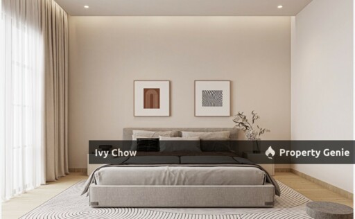Eco Botanic Cluster for Rent