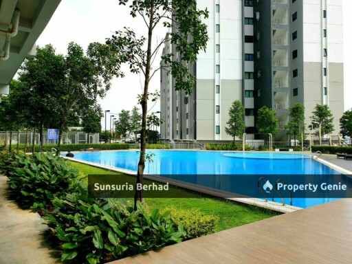 Suria Ixora @ Setia Alam