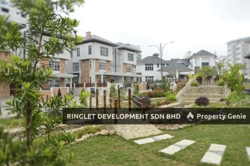 Zinnia Residences @ Cameron Highlands