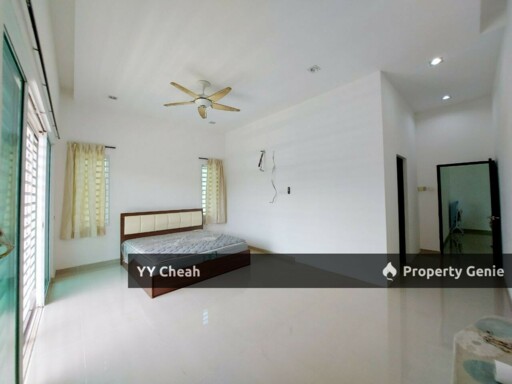 Tasek Nova 2 Storey Semi-D For Sale Freehold Gated Guarded