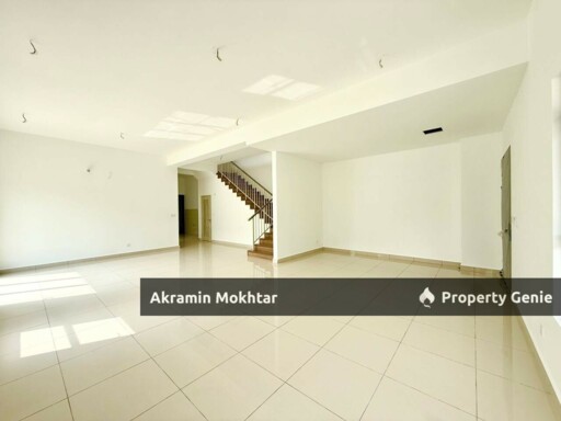 Freehold, Brand New, Facing Open & Corner Lot | Double Storey Linked Semi-D Arawani, Bandar Puteri Bangi, Kajang