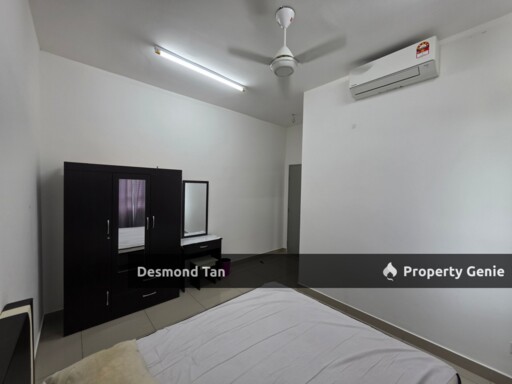Bayu Temiang Residensi Condo|Semi Furnished|Seremban|Ready Move in ! RM1500 Under Market Value