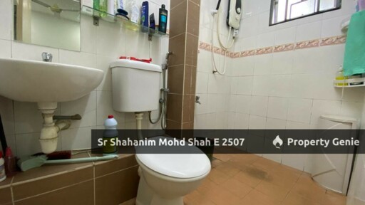 Renovated 2 Storey Intermediate Kemuning Greenville Seksyen 32 Kota Kemuning Shah Alam Near Econsave