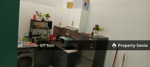 Arte Cheras 3 Bed Fully Furnished, near to Mrt