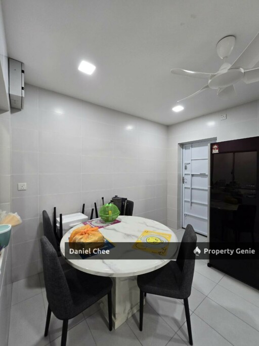 Ipoh Tasek Freehold Fully Renovated Double Storey House For Sale