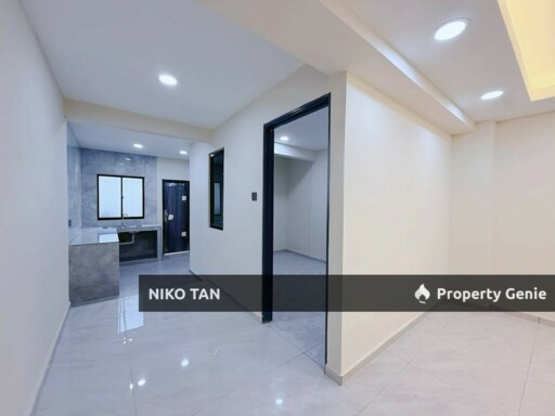 Jalan Pinang 2Sty With Unblock View Taman Daya For Sale